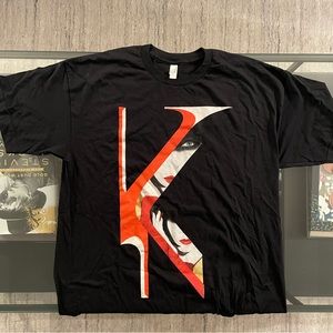 Kylie Concert Tee 2011 Tour